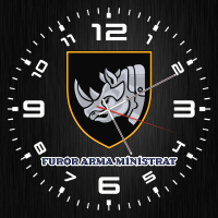 Годинник 4 ОВМБр Steel Black